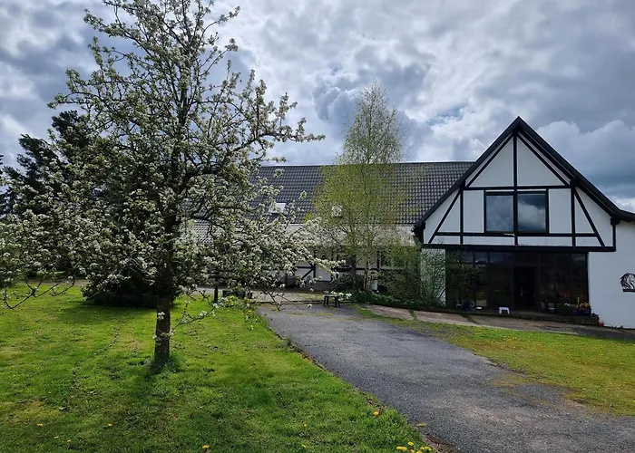 Eifel 公寓 黑伦塔尔